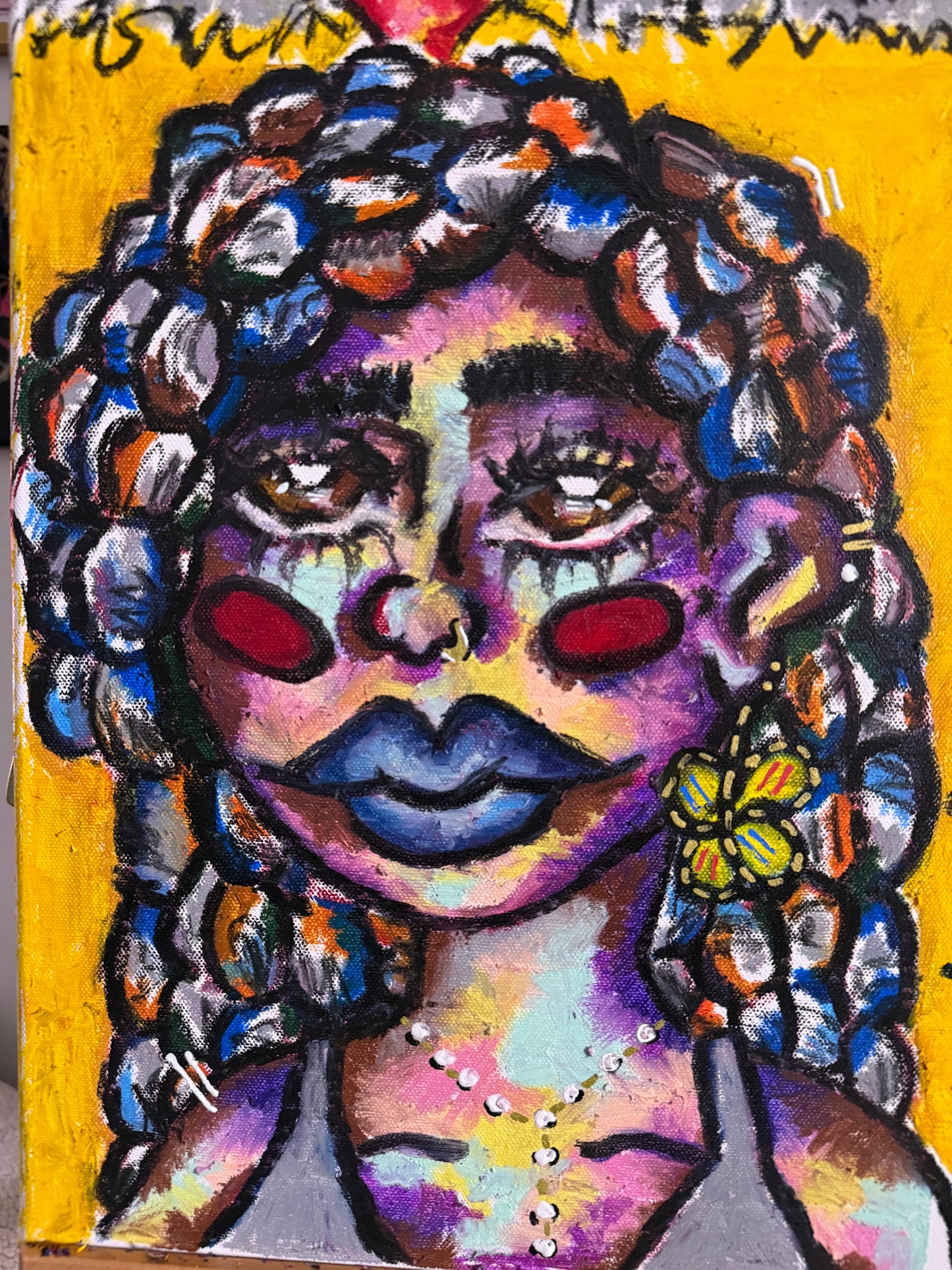 Fo(u)r Colored Girls