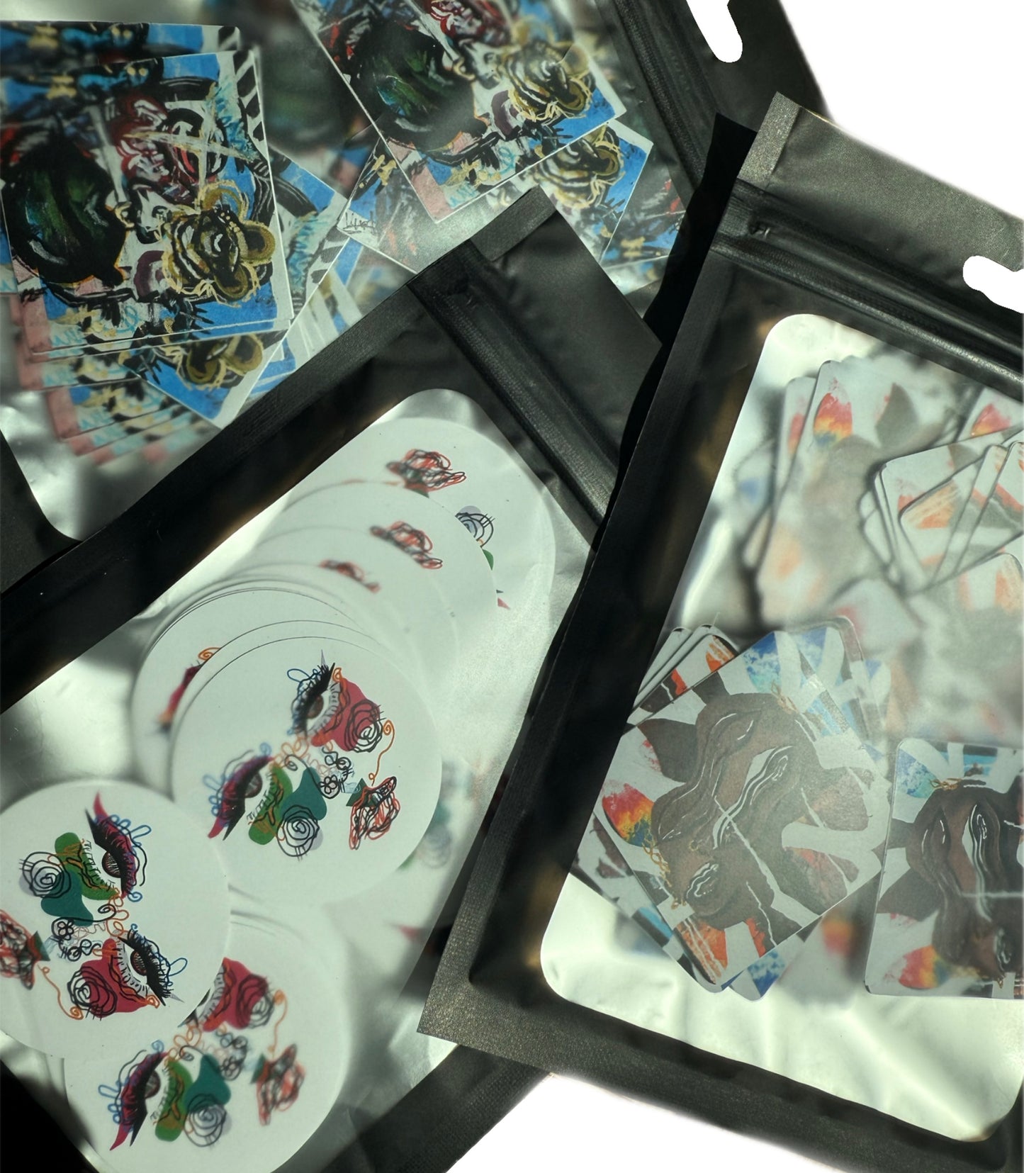 Vnlimited Sticker Pack