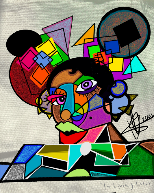 In Living Color Print