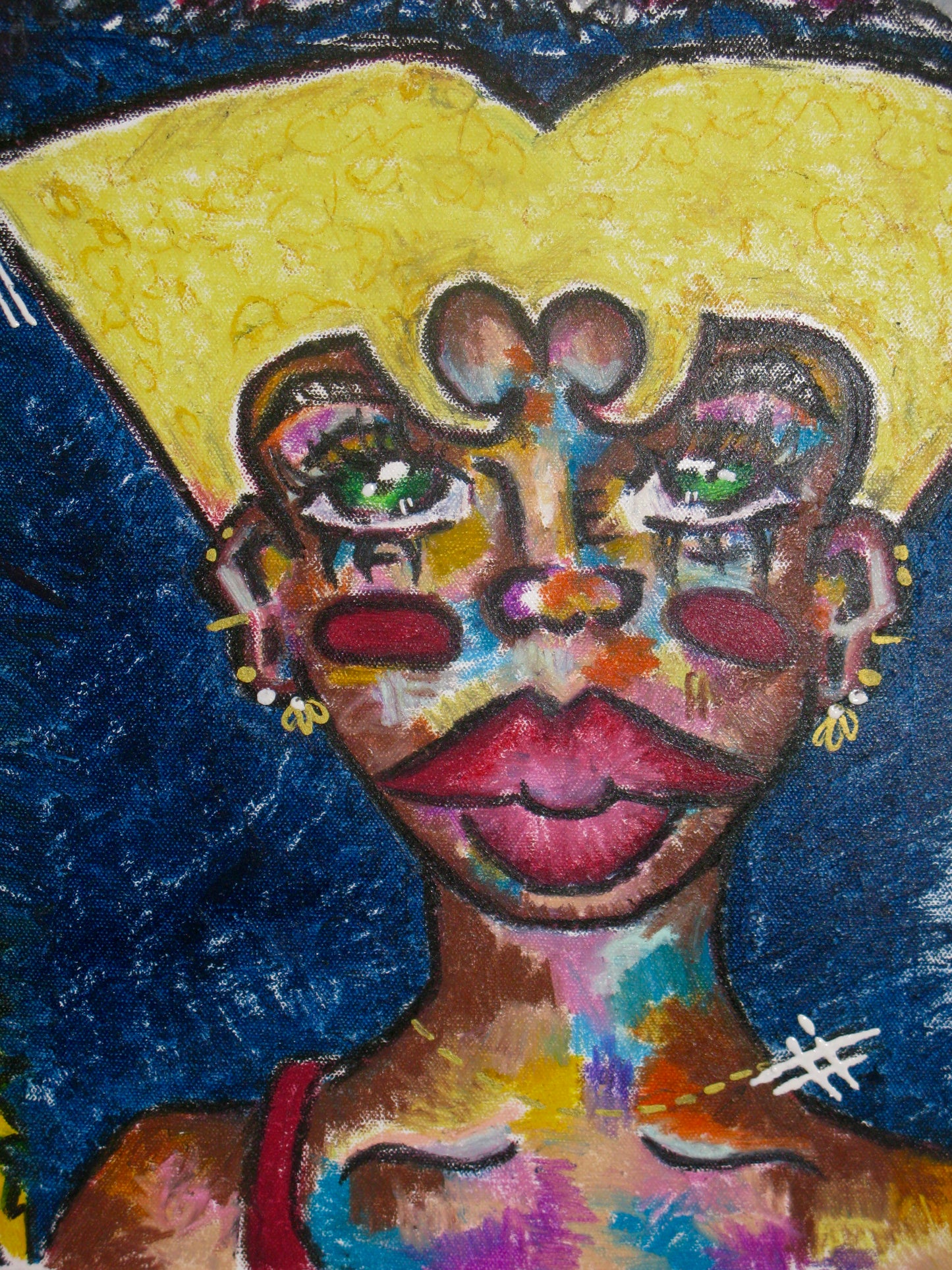 Fo(u)r Colored Girls