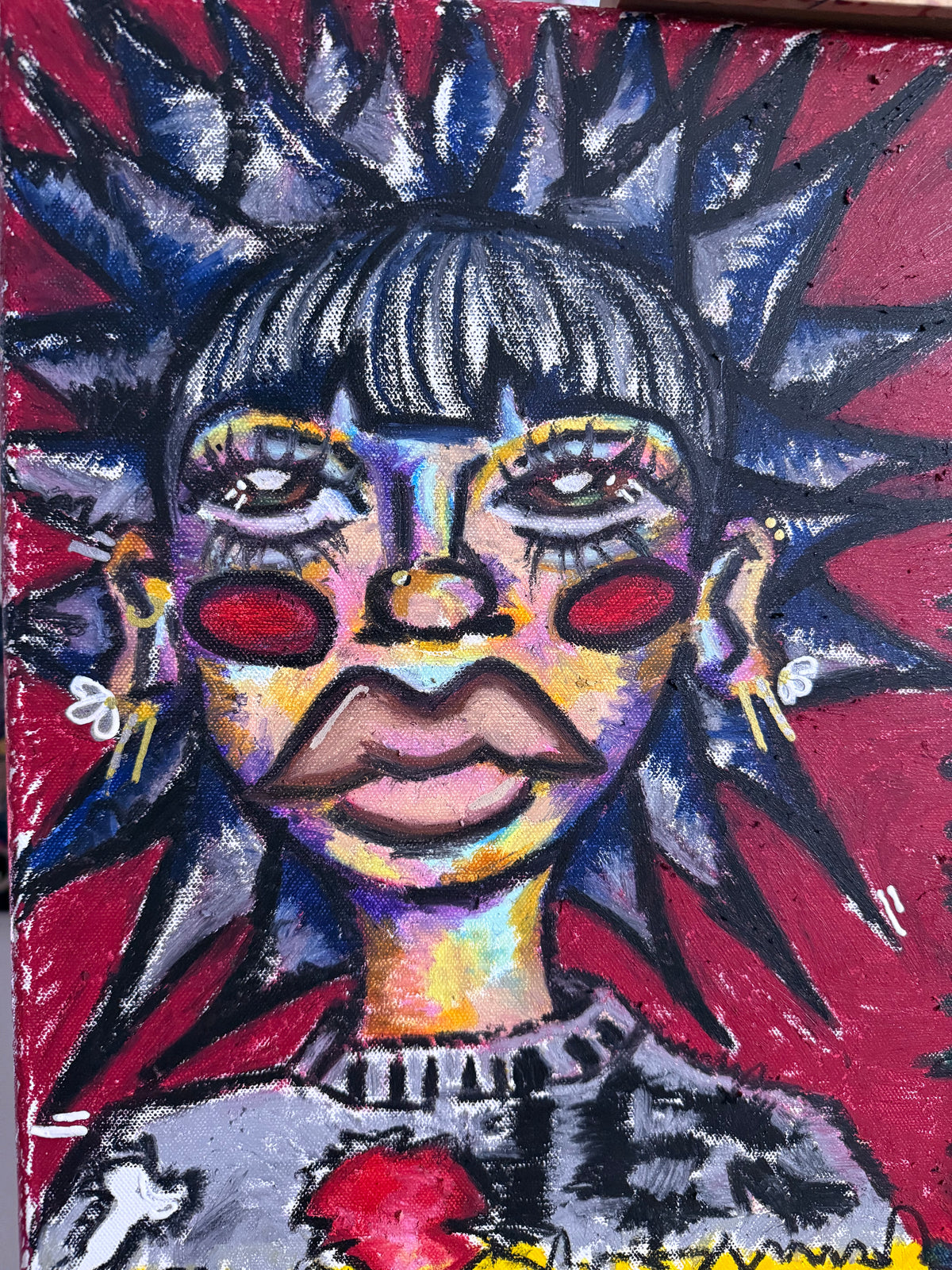Fo(u)r Colored Girls