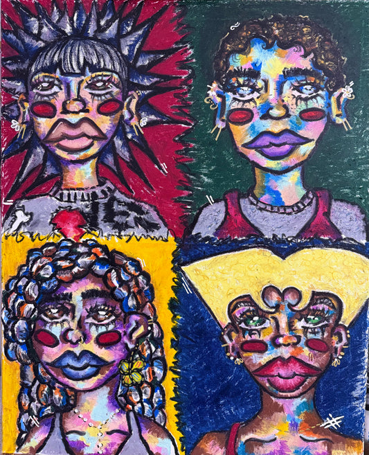 Fo(u)r Colored Girls