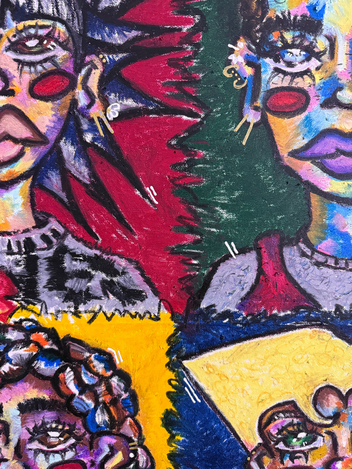 Fo(u)r Colored Girls